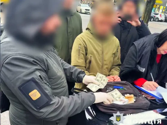 На Одещині повістки по $1000: затримано працівника ТЦК