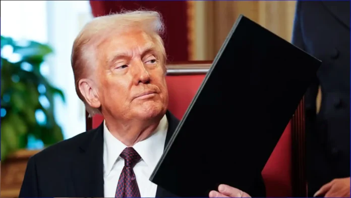 Мексиканську затоку та найвищу гору США Трамп вже перейменував