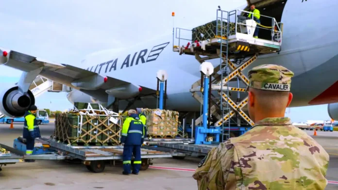 Україна отримає військової допомоги від США на $500 млн