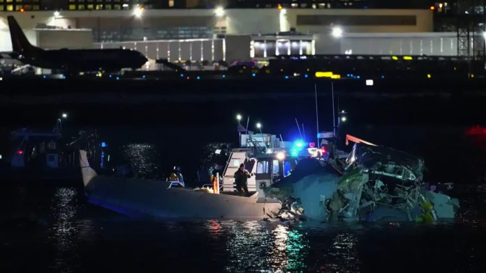 В США розбився літак з фігуристами російського походження