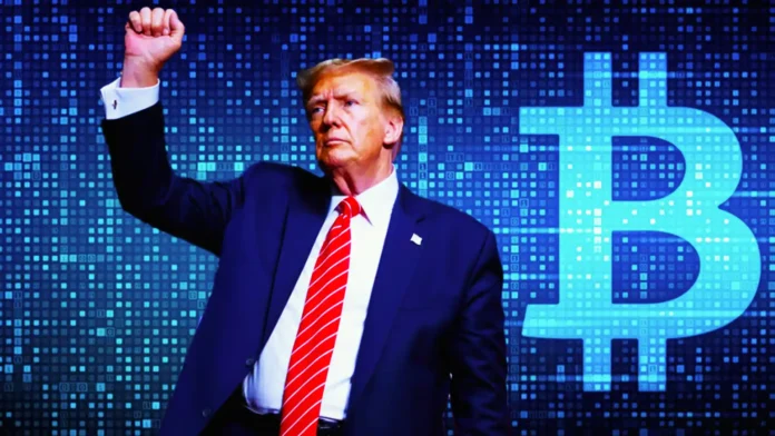 Трамп підписав указ щодо розробки нових правил регулювання криптовалют