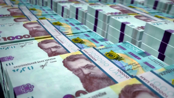 1,77 трлн грн дефіцит державного бюджету України торік - НБУ