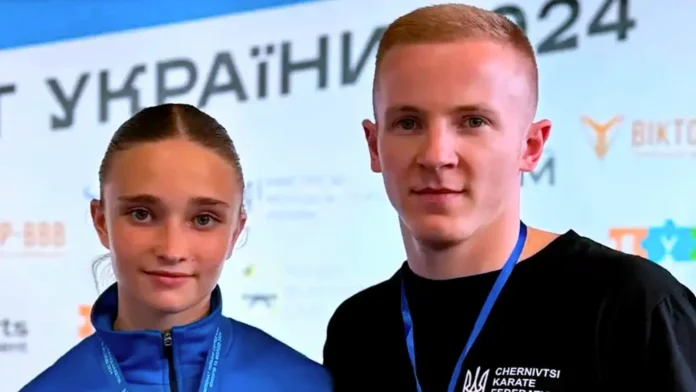 З України втік каратист із Чернівців Євген Пилипюк