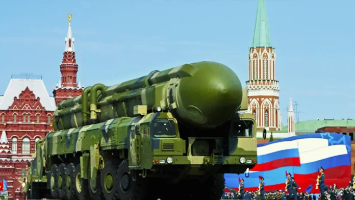 Китай заявляє, що росія має скоротити свій ядерний арсенал