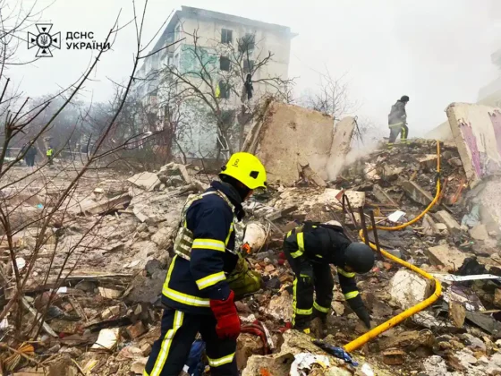 Атака на Полтаву: зруйновано житловий будинок, багато загиблих та поранених