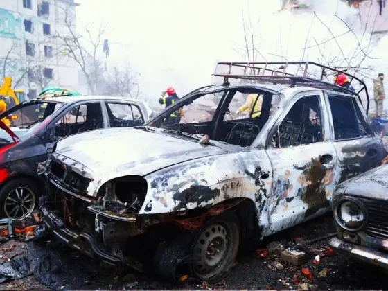 Атака на Полтаву: зруйновано житловий будинок, багато загиблих та поранених