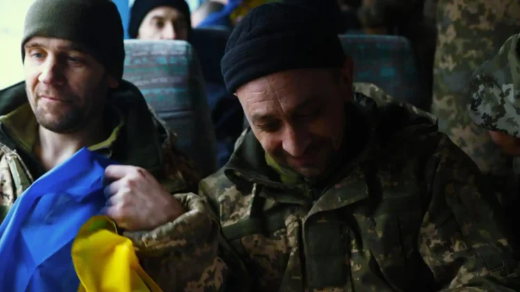 Вдалось повернути з російського полону 150 Захисників