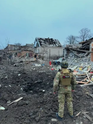 Удар по Донеччині: є загиблі й поранені в Краматорську та Костянтинівці