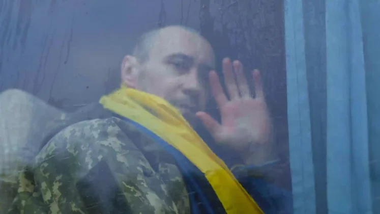 Вдалось повернути з російського полону 150 Захисників