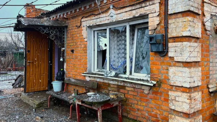 Атака Дніпропетровщини: росіяни вбили людину, є поранені та руйнування