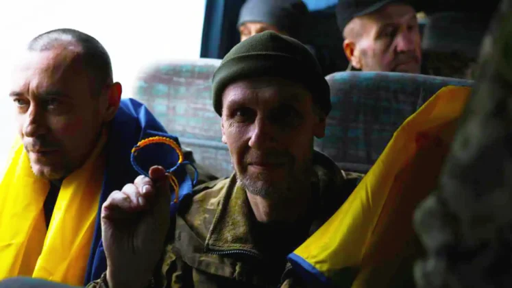 Вдалось повернути з російського полону 150 Захисників