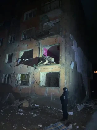 Удар по Донеччині: є загиблі й поранені в Краматорську та Костянтинівці