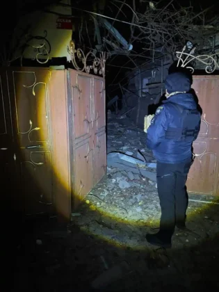 Удар по Донеччині: є загиблі й поранені в Краматорську та Костянтинівці