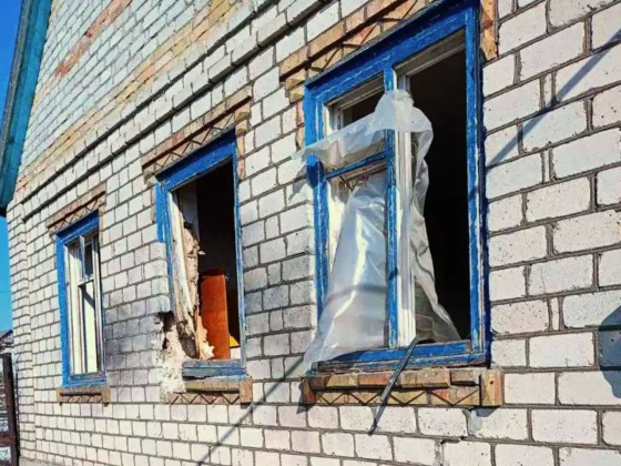 На Нікопольщині росіяни дроном вбили людину – ОВА