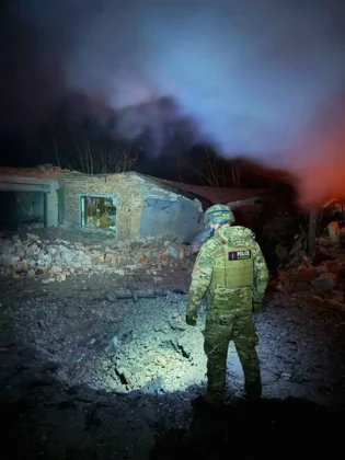 Удар по Донеччині: є загиблі й поранені в Краматорську та Костянтинівці