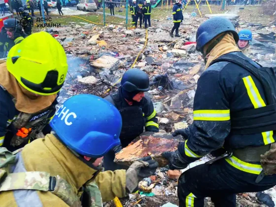 Атака на Полтаву: зруйновано житловий будинок, багато загиблих та поранених