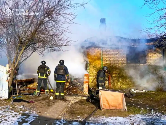 Куп'янщина під російською атакою: удару зазнало прифронтове село