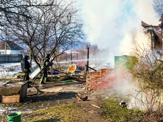 Куп'янщина під російською атакою: удару зазнало прифронтове село