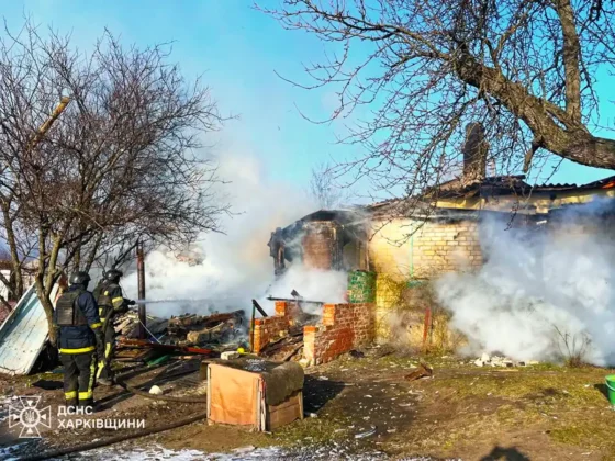 Куп'янщина під російською атакою: удару зазнало прифронтове село