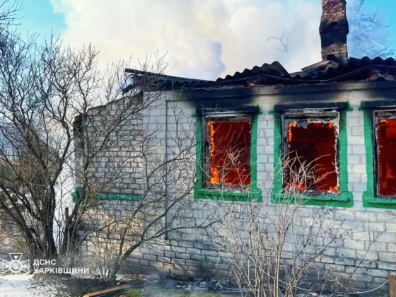 Куп'янщина під російською атакою: удару зазнало прифронтове село