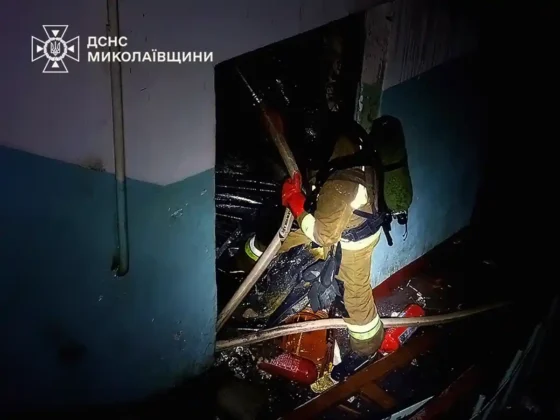 Про масований російський обстріл Миколаєва повідомили в ОВА