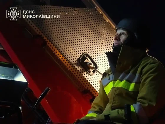 Про масований російський обстріл Миколаєва повідомили в ОВА