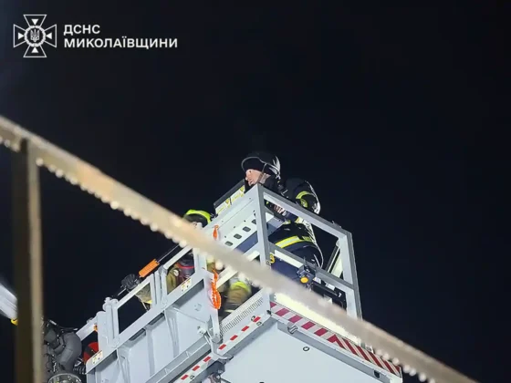 Про масований російський обстріл Миколаєва повідомили в ОВА