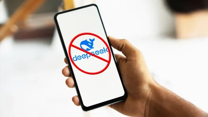 Урядовцям Австралії заборонили DeepSeek на робочих пристроях