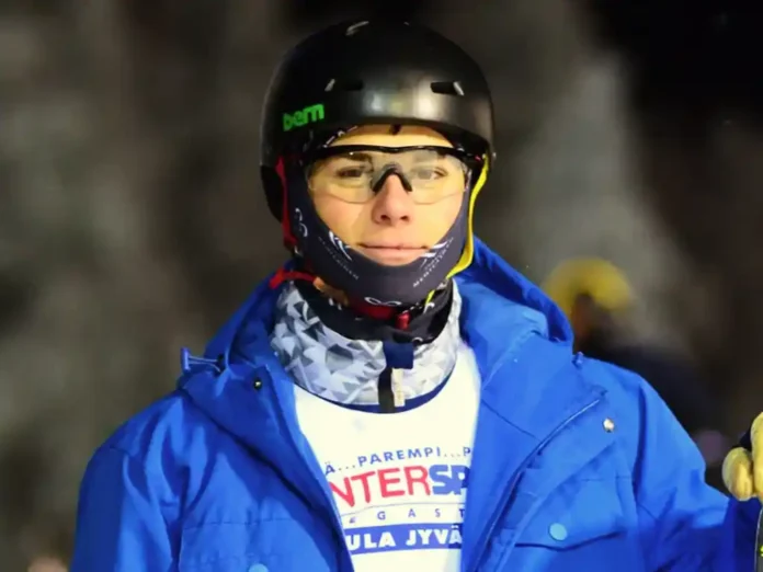 Кубок світу з лижної акробатики: українець здобув срібло