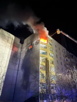 Росіяни поцілили дроном у житловий будинок на Кіровоградщині