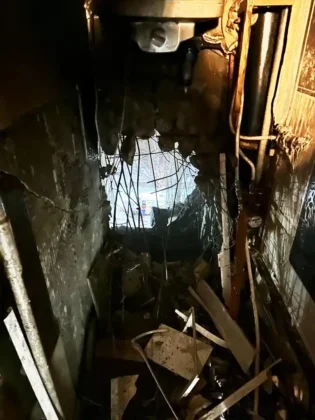 Росіяни поцілили дроном у житловий будинок на Кіровоградщині