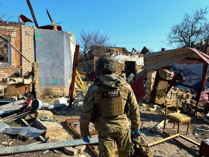 Росіяни скинули ФАБи на Костянтинівку, є поранені - ОВА