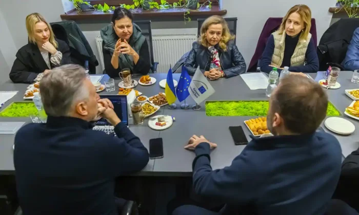 До Києва прибула Голова Європейського інвестиційного банку