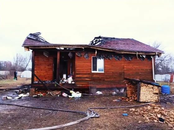 Стало відомо про наслідки російської атаки на Київщину