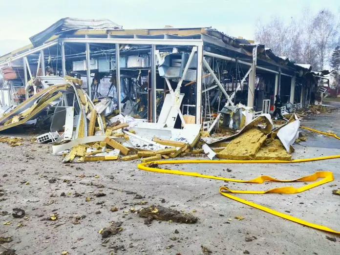 Стало відомо про наслідки російської атаки на Київщину