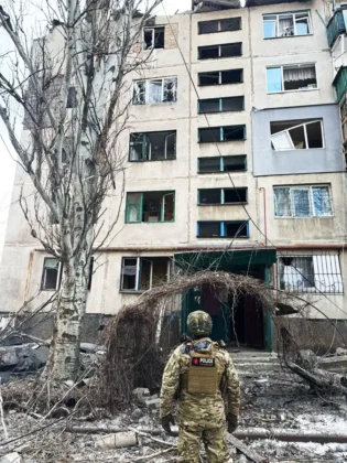 Авіаудари Костянтинівки: нові жертви від бомб рф!
