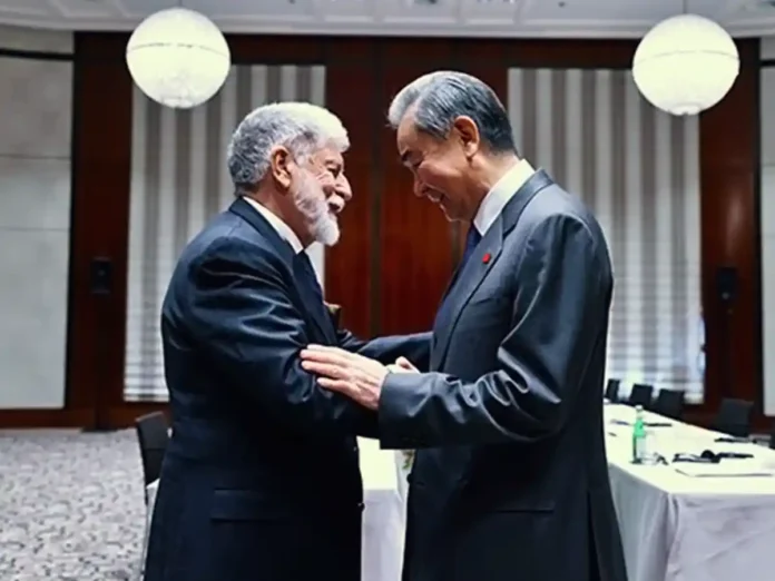 Заява Бразилії та Китаю щодо війни в Україні