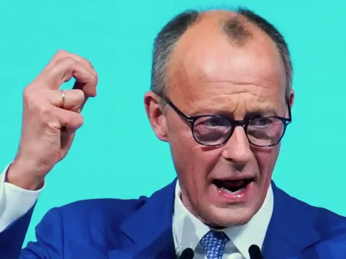 Мерц заявив про необхідність створення альтернативи НАТО