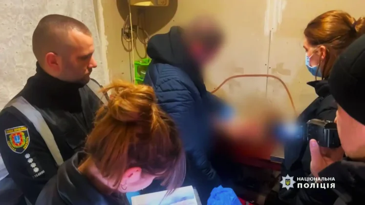 В Одесі тіло маленької дитини знайшли в морозильнику на кухні