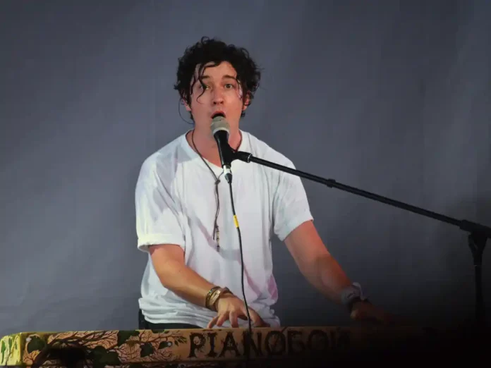 Pianoboy не випустили з України у благодійний тур Єропою