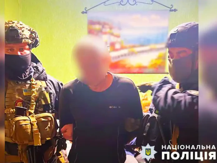 Затримано чоловіка, який застрелив працівника ТЦК на Полтавщині