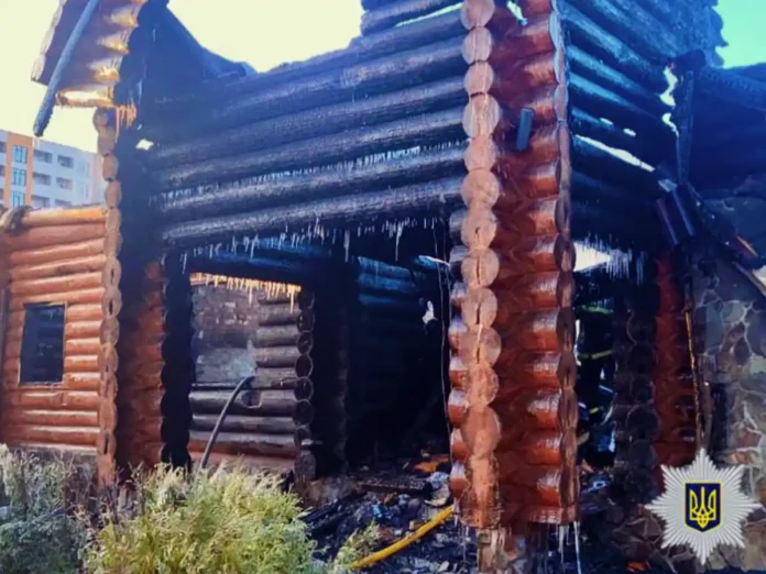 Наслідки атаки на Київщину: росіяни вбили двох людей у власному будинку