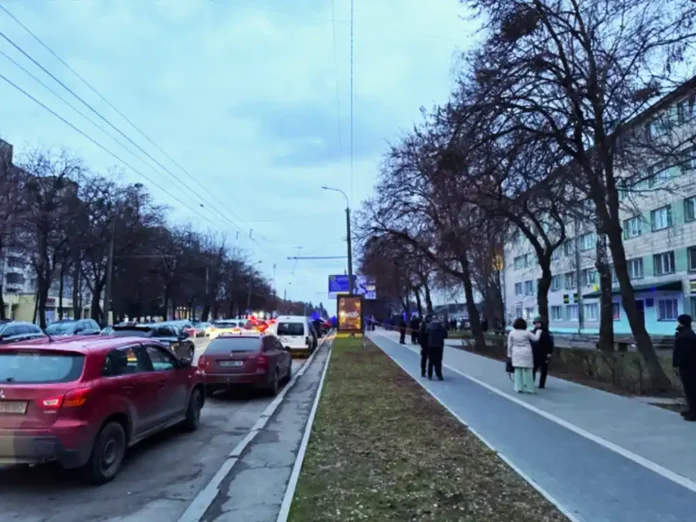 Вибух в ТЦК міста Рівне: одна особа загинула, шестеро поранено