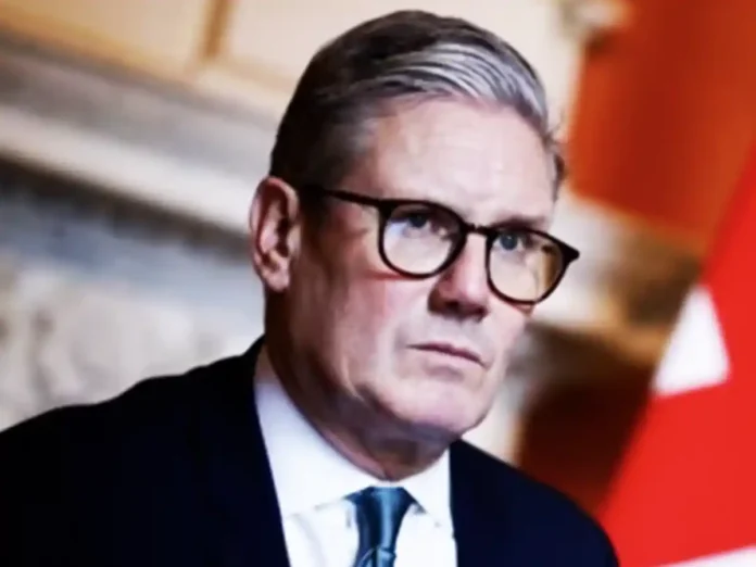 Прем’єр Британії закликає США гарантувати безпеку для України