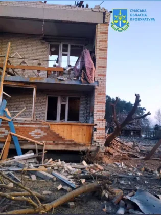 Росіяни скидають авіабомби на Сумщину: загинули три людини
