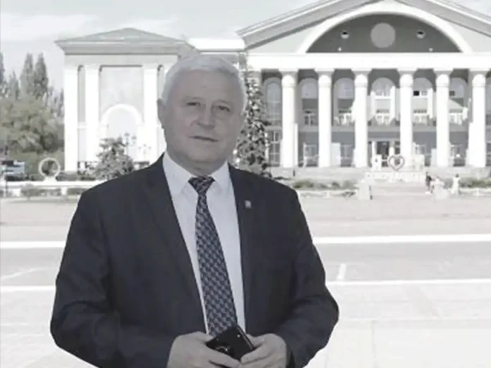 Пішов з життя в.о. голови Сєвєродонецька Ткачук В'ячеслав Петрович