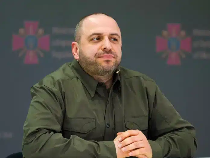 Умєров розпочав роботу на засідання Рамштайну