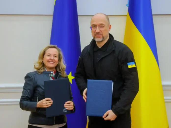 Підписано угоди між Україною та ЄІБ на 116 млн євро