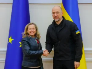 Підписано угоди між Україною та ЄІБ на 116 млн євро