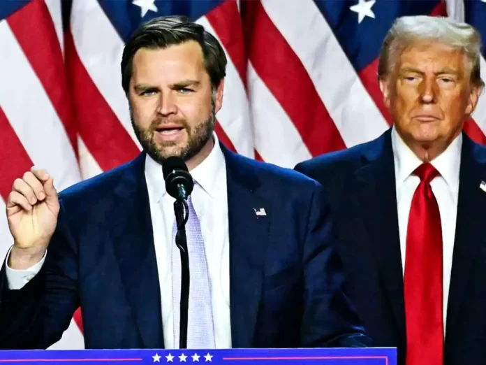 Віцепрезидент США Джей Ді Венс пояснив дії Трампа щодо України